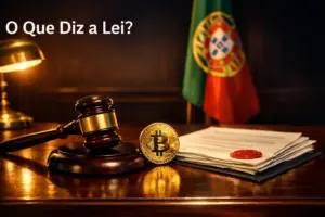 Apostas Bitcoin São Legais em Portugal? Regulação SRIJ 2026