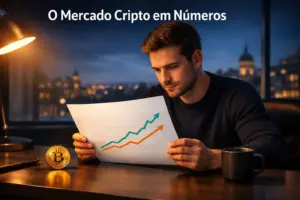 Apostas com Criptomoedas: Dados, Tendências e Plataformas 2026