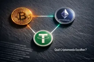 Bitcoin vs Ethereum vs Stablecoins: Qual Usar para Apostas?