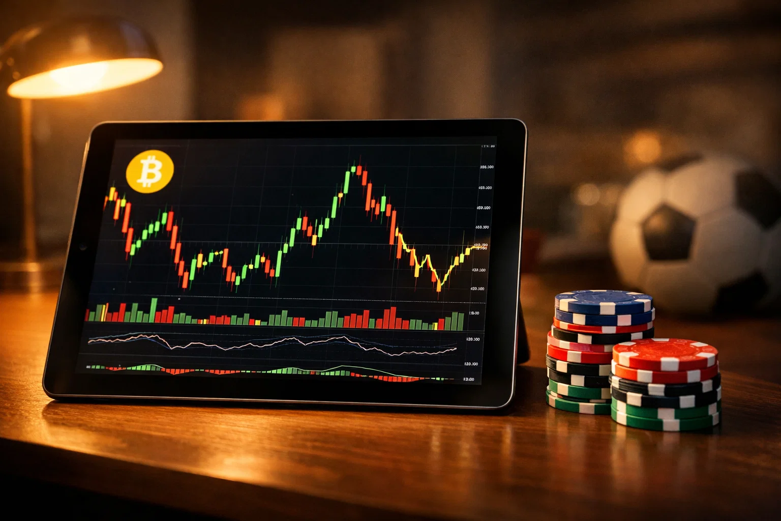 Volatilidade do Bitcoin e Impacto nas Apostas Desportivas | 2026